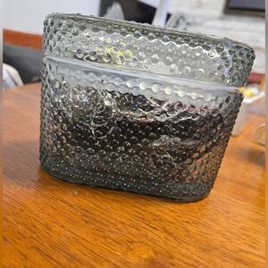 Black And Silver Themed Mystery Jewelry Jar